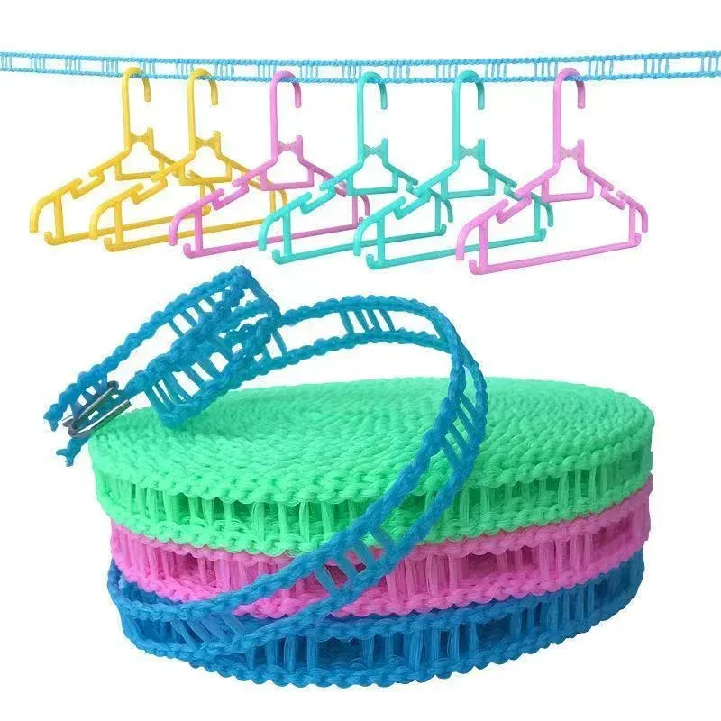 Windproof Clothesline