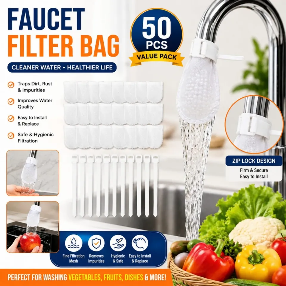 20Pcs Anti-Splash Faucet Filter